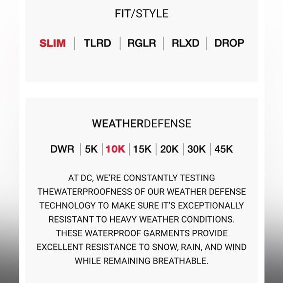 NWT XL Black DC Viva Softshell Snowboarding/Skiing Snow Pants - Picture 8 of 9